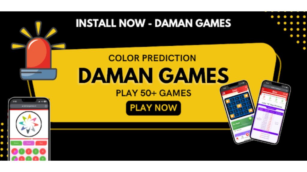 Why Choose Daman Games Online Over Others?